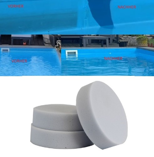 Pool beckenrand reiniger - 3,