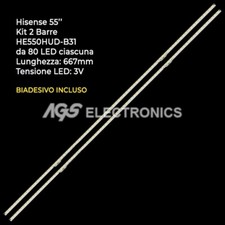 Kit barres strip 80 - 2,