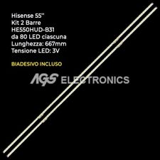 KIT 2 BARRES STRIP 80