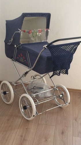 Kinderwagen gebraucht retro - kinderwagen,