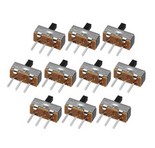 2 Pos 3-poliger Micro