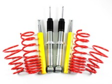 TA Technix Gewindefahrwerk passend für Audi 100 , ​Avant, A6 Avant, Typ C4