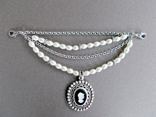 Trachtenschmuck charivari - trachtenschmuck,,