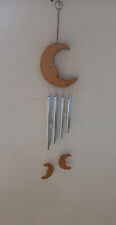 Windspiel Klangspiel Klangröhren Windharfe Feng Shui Garten Hängedeko