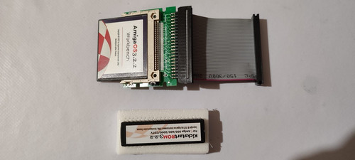 Amiga 2 workbench - amiga, 3.2.2