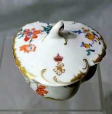 SELTEN SCHÖNE DECKELDOSE -