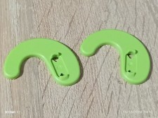 PLAYMOBIL x2 BEFESTIGUNG FIGUR