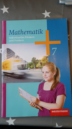 Mathematik arbeitsheft - mathematik, 7.