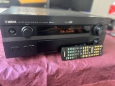 YAMAHA RX-V1400RDS HEIMKINO RECEIVER CINEMA DSP DIGITAL 7.1 KANAL DIGITAL + FB