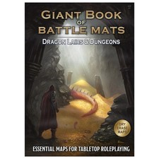Giant Book of Dragon Lairs &