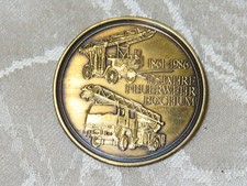 Tagungsabzeichen 125 jahre - 125,
