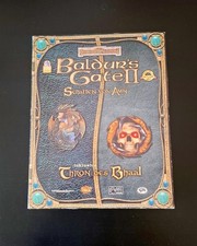 Baldurs Gate 2 * Schatten von Amn und Thron des Bhaal * Big Box * PC