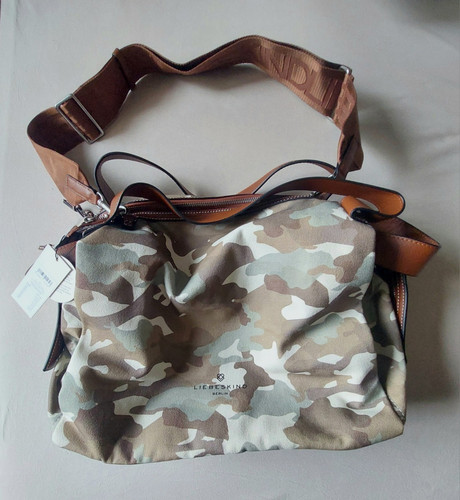 Liebeskind berlin satchel - berlin, bag