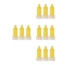  12 Stück Gummiaufsätze für