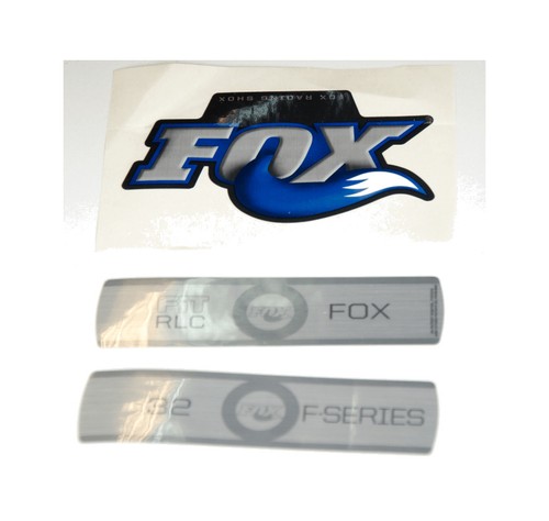 Fox marzzochi aufkleber 2010 - fox/marzzochi,