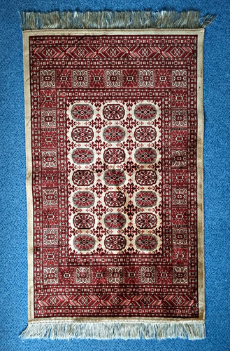 Fransenteppich kurzflor neu - fransenteppich,