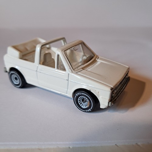Siku golf gls cabrio - vw,
