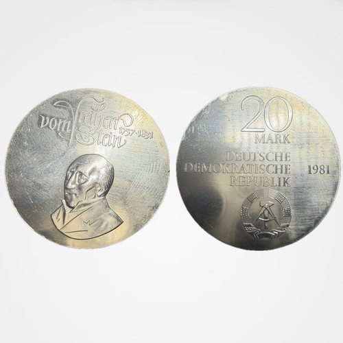 Ddr mark 1981 - 20,