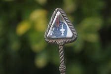 Vintage Spoon Americas Cup