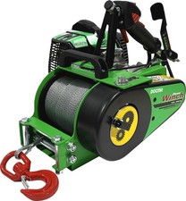 Docma Forstseilwinde VF 150