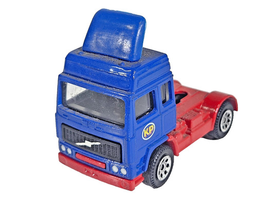 Vintage corgi volvo - vintage,