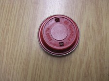 Sprechkapsel rot - Fernsig - 5600 Ts - optisch unbenützt