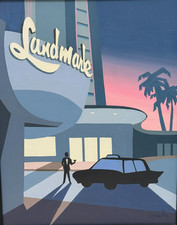 2014 "Outside The Landmark"