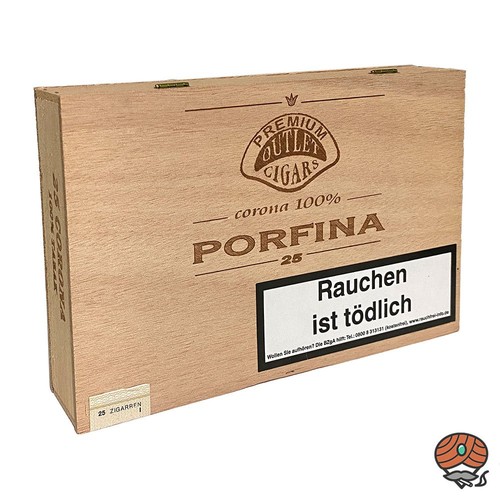 Porfina corona sumatra - sumatra, 25