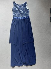 Abendkleid / Kleid Gr. XL