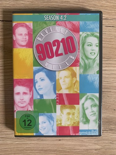 Dvd film beverly - hills, 90210