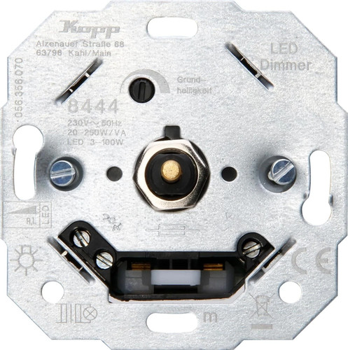 Kopp 844400187 led dimmer - 844400187, led-dimmer