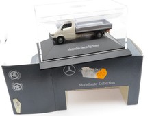 345HO /18 - Herpa H0  B66000031 - Mercedes Benz Sprinter Pritsche - top in OVP