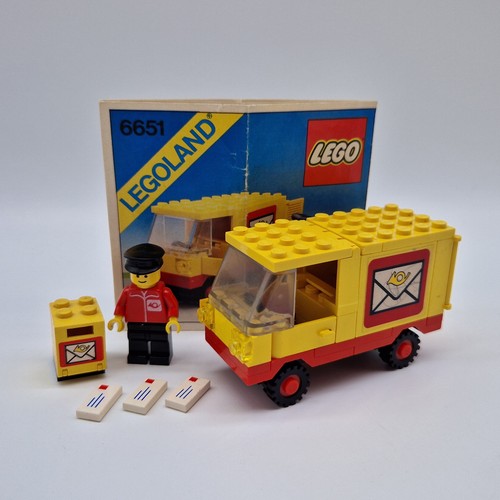 Lego classic town - classic, post