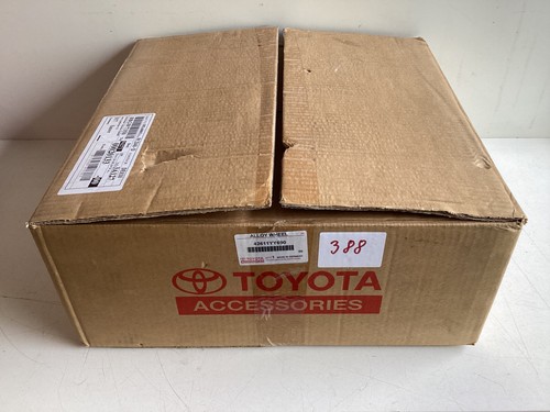 Toyota alufelge silber - silber, 4,5jx15