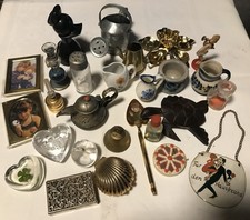 Konvolut diverser Kleinteile