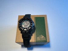 Casio pro trek prw 2500 - casio, prw-2500-1er