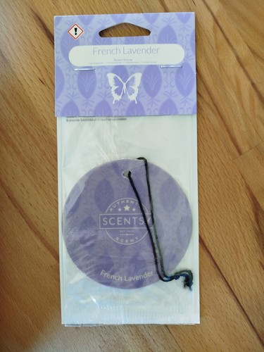 Scentsy scent circle french - scent,