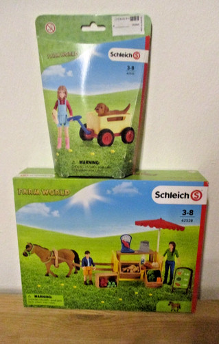 Schleich farm world - schleich,