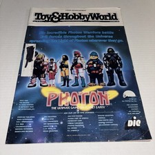 Vtg 1980s toy hobby - 1980s,