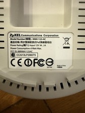2x ZyXEL NWA1123-AC Access Point 
