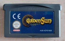Golden Sun: Die vergessene Epoche - GameBoy Advance