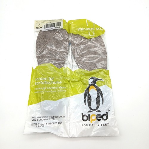 Biped einlegesohlen - biped,