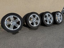 Winterreifen Michelin 275/45 R20 VW Touareg 7P, Talladega Alufelgen 7P6601025AH