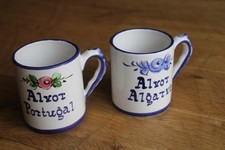 2er Set Vintage Vestal