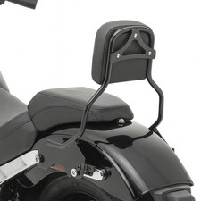 Sissybar für Harley Davidson Sport Glide 18-22 Abnehmbar R1 schwarz C-Ware