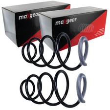 2X MAXGEAR FAHRWERKSFEDERN