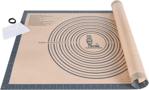 Silikon backmatte ausrollmatte - silikon,