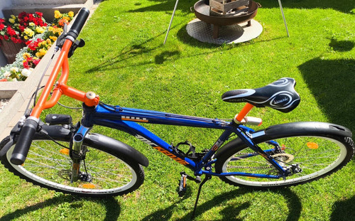 Mckenzie hill mountainbike - mckenzie,