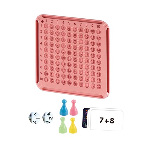 Addition brettspiel mathematik - addition,