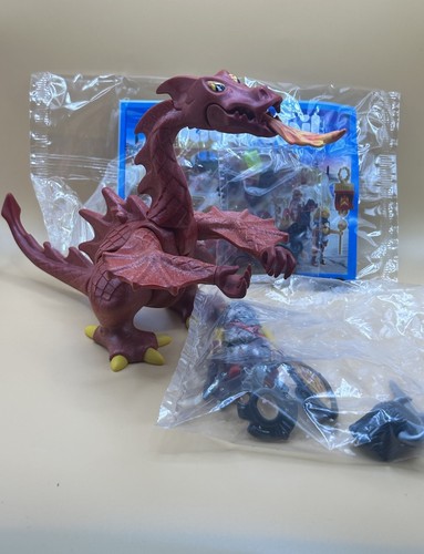 Playmobil 3327 roter drache - 3327,